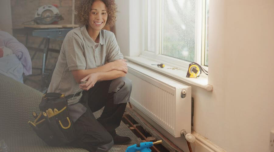 Professional sewer line replacement in Richland, PA